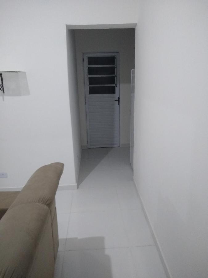 Casa De Praia No Centro De Caraguatatubaヴィラ エクステリア 写真