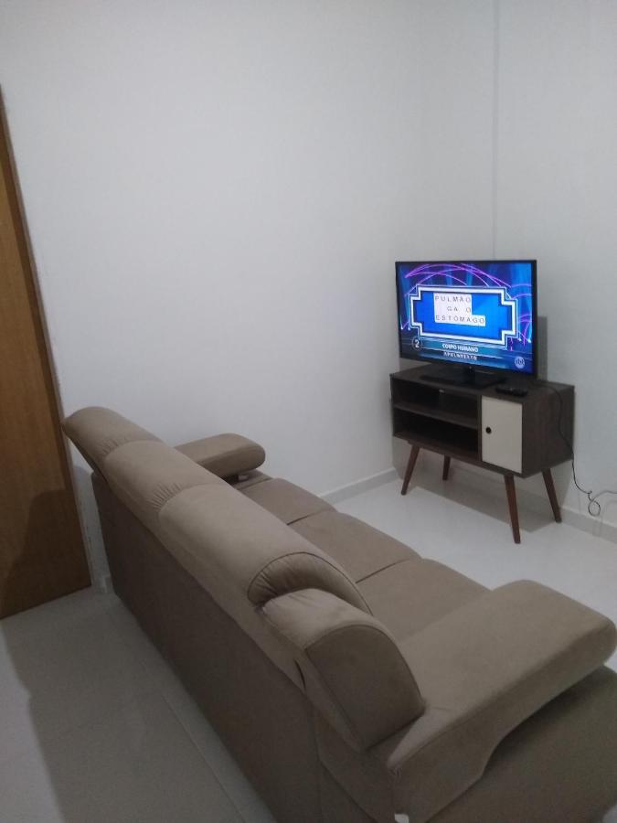 Casa De Praia No Centro De Caraguatatubaヴィラ エクステリア 写真