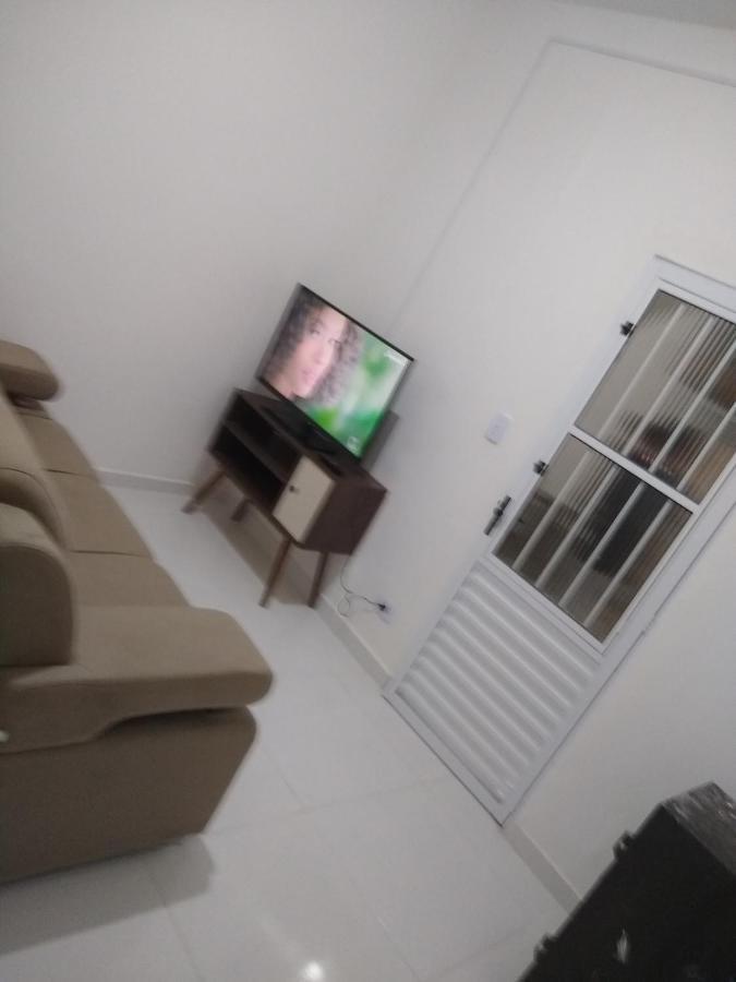 Casa De Praia No Centro De Caraguatatubaヴィラ エクステリア 写真