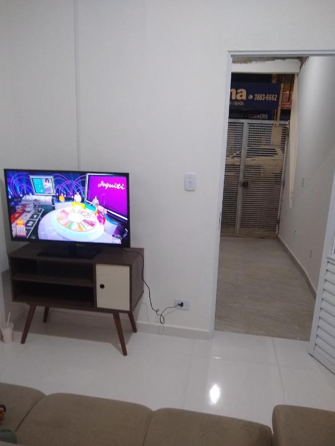 Casa De Praia No Centro De Caraguatatubaヴィラ エクステリア 写真